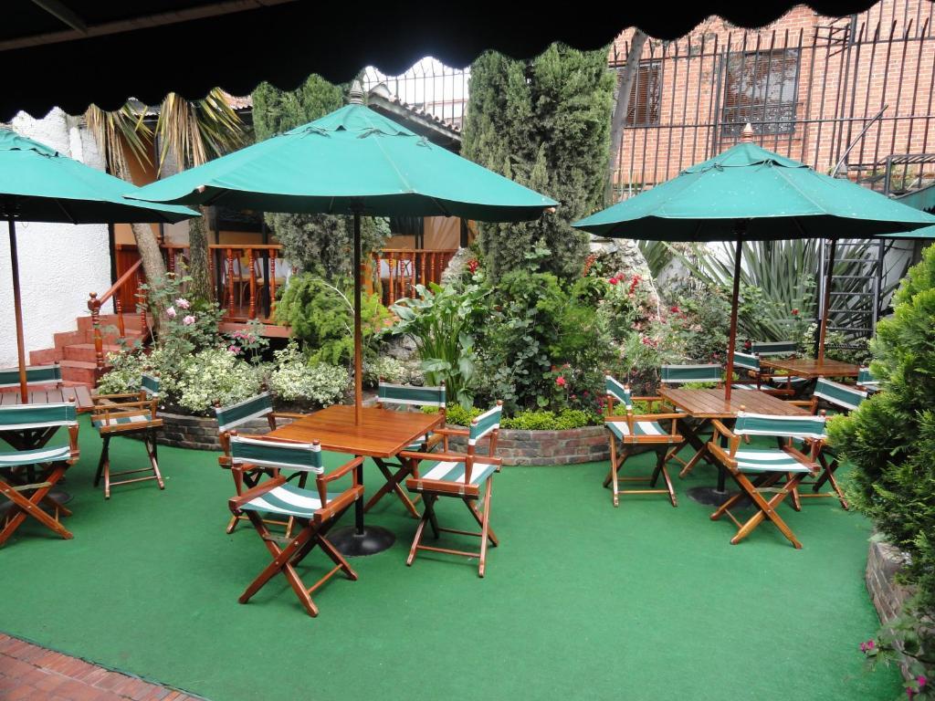 Casona Real Hotel Bogotá Cameră foto