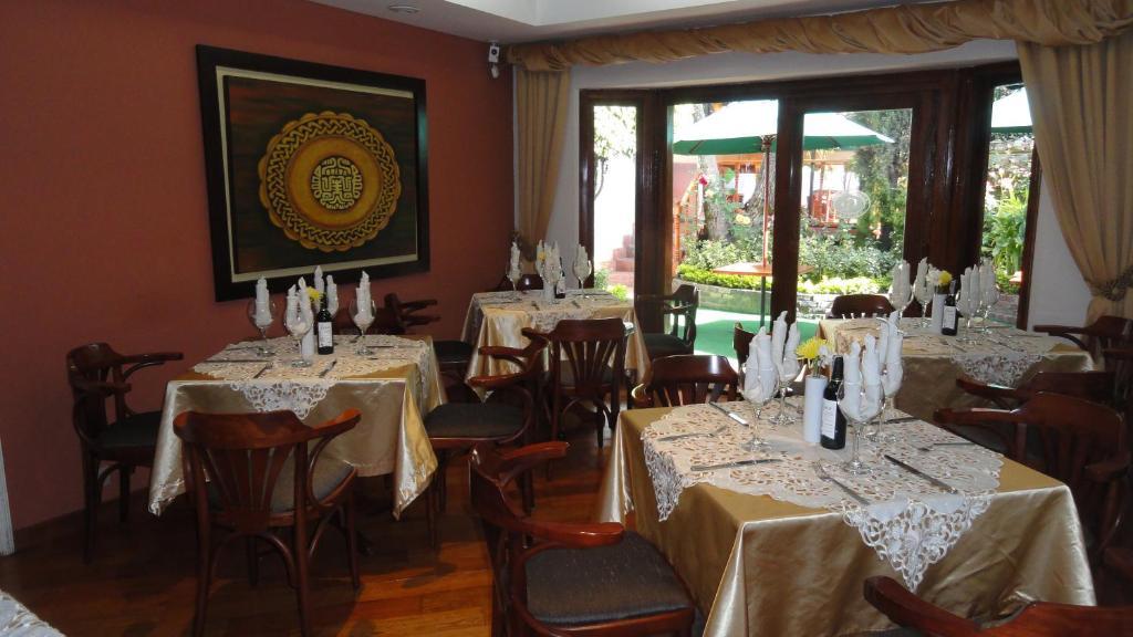 Casona Real Hotel Bogotá Cameră foto